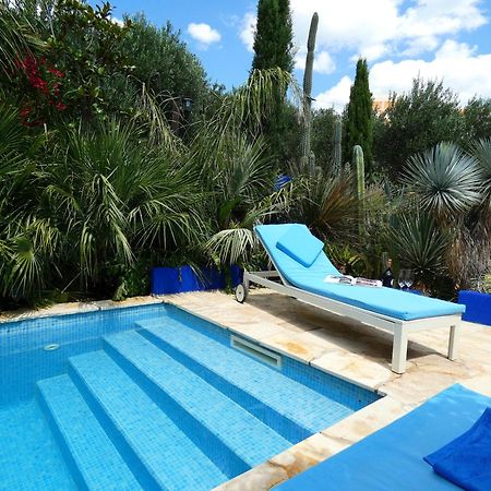 Villa Tropica, Total Privacy, Tropical Garden And Private Pool Kastela Luaran gambar
