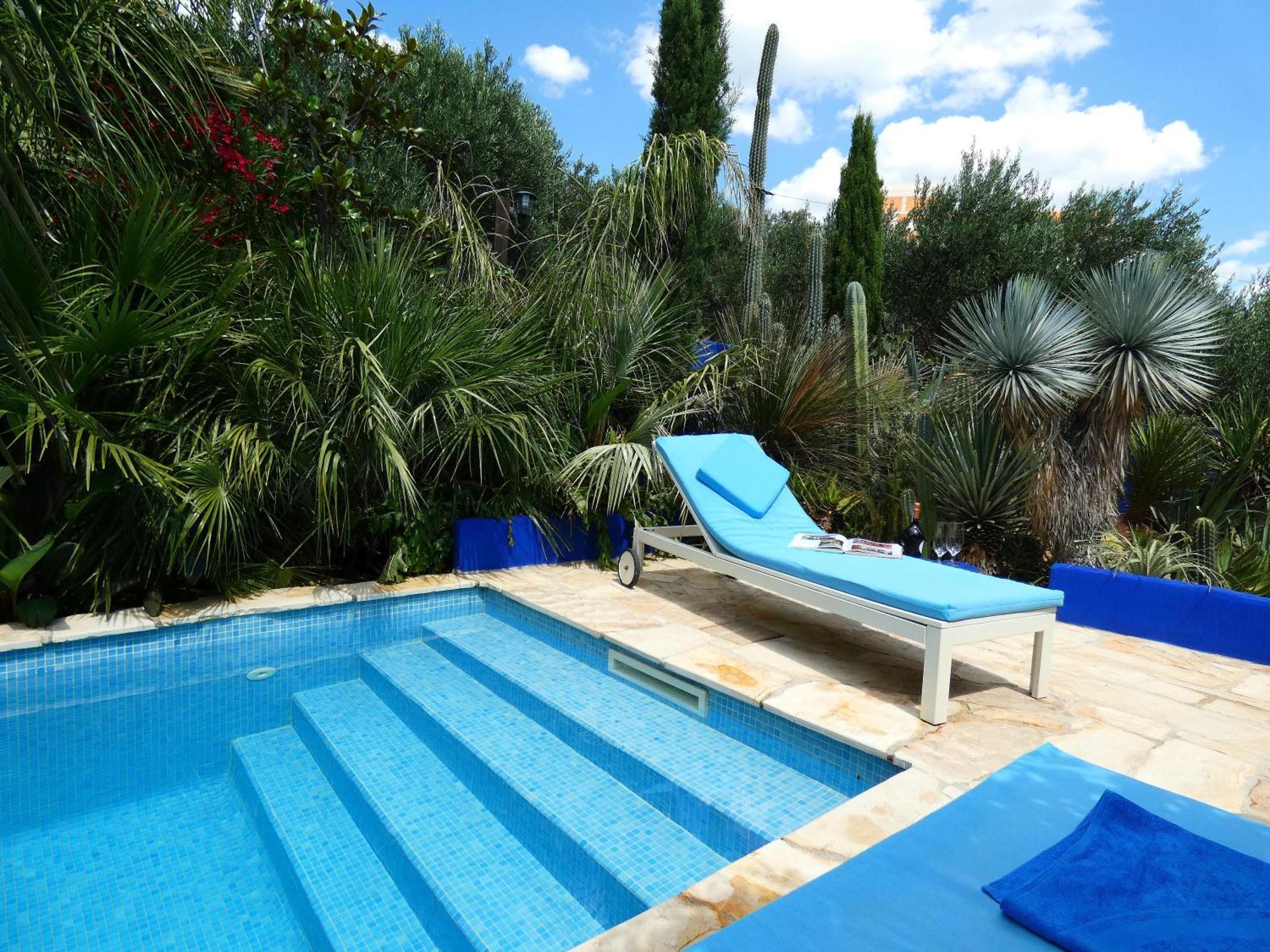 Villa Tropica, Total Privacy, Tropical Garden And Private Pool Kastela Luaran gambar